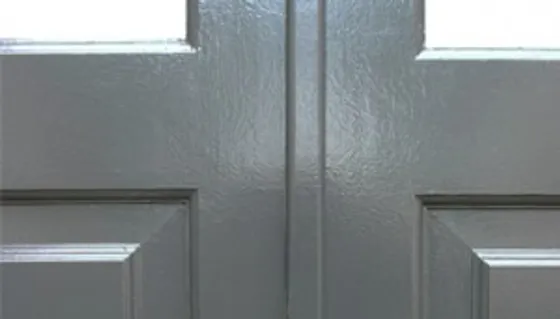 Op maat gemaakte balkondeur