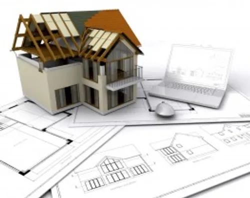 HTD-Bouw werklocatie exterieur