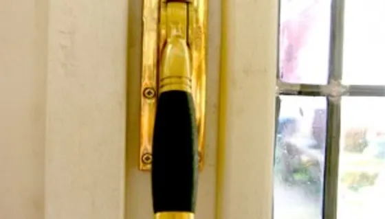 Espagnolet sluiting geplaatst door HTD-Bouw