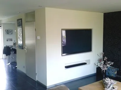 Inbouwen Televisie