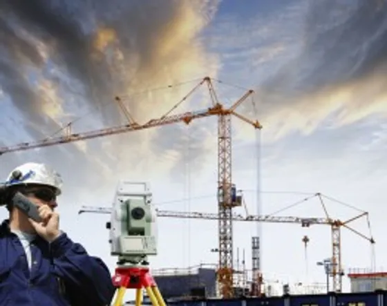 Vakman aan het werk bij HTD-Bouw